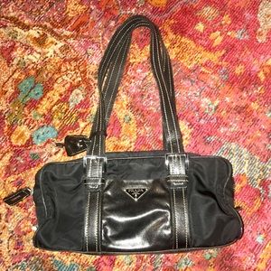 REAL PRADA PURSE